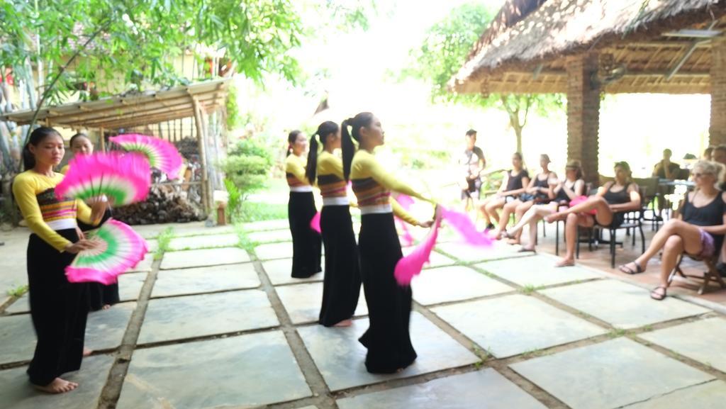 Mai Chau Farmstay エクステリア 写真