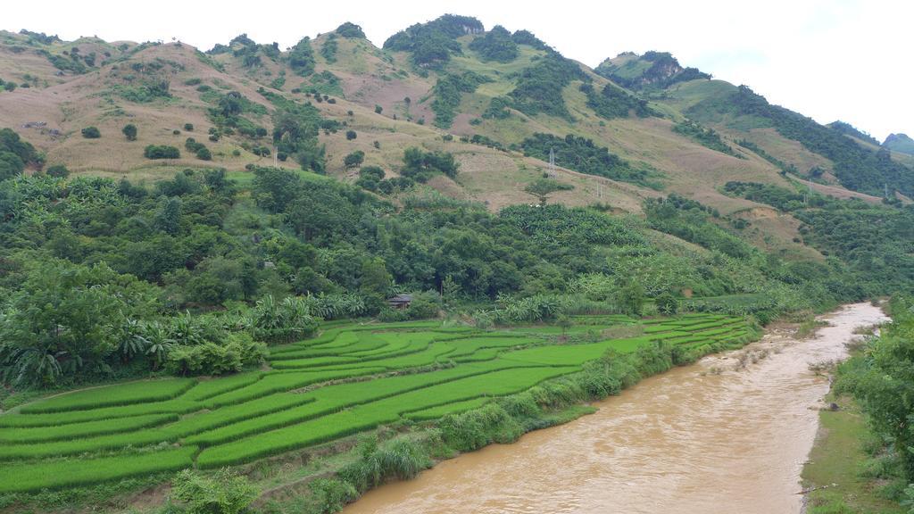 Mai Chau Farmstay 部屋 写真