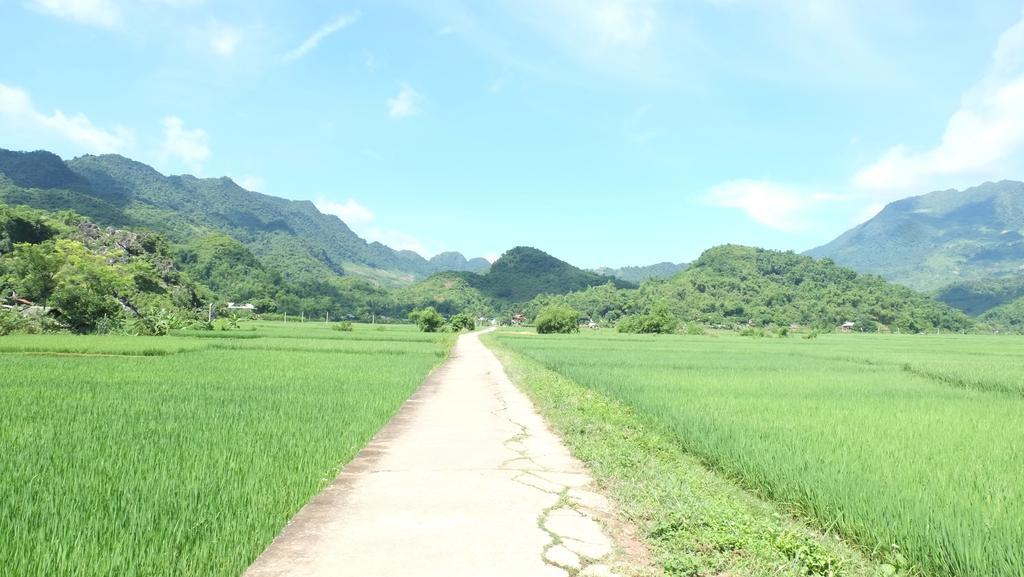 Mai Chau Farmstay エクステリア 写真