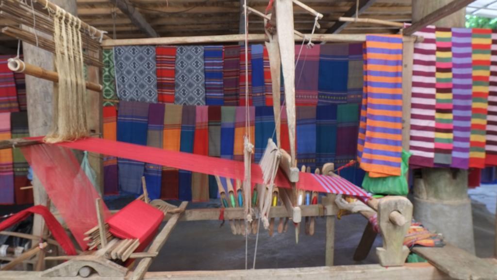 Mai Chau Farmstay エクステリア 写真