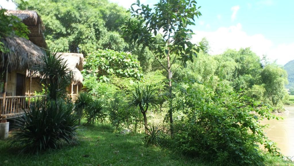 Mai Chau Farmstay エクステリア 写真