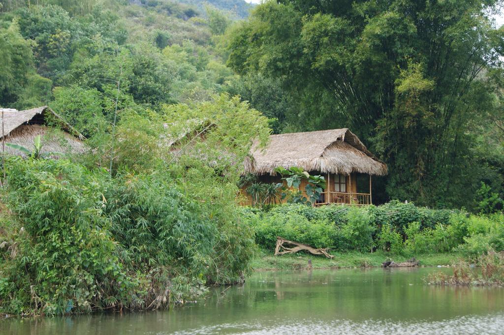 Mai Chau Farmstay エクステリア 写真