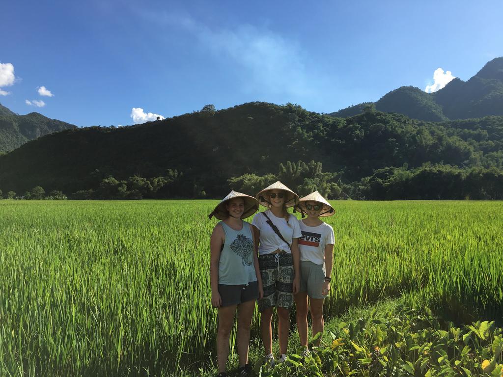 Mai Chau Farmstay エクステリア 写真