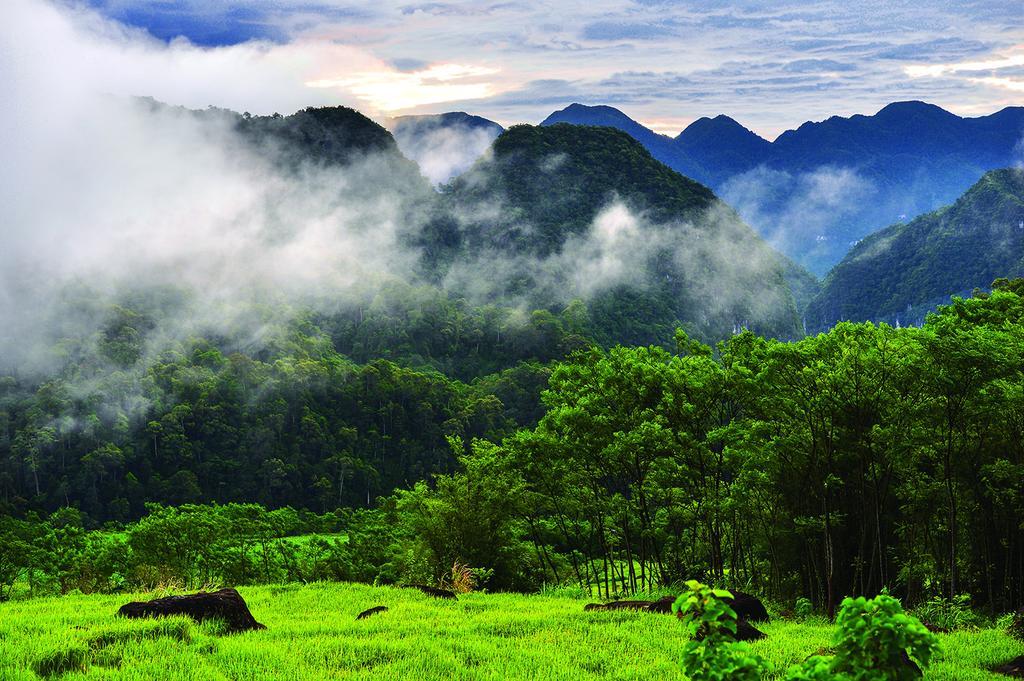 Mai Chau Farmstay エクステリア 写真