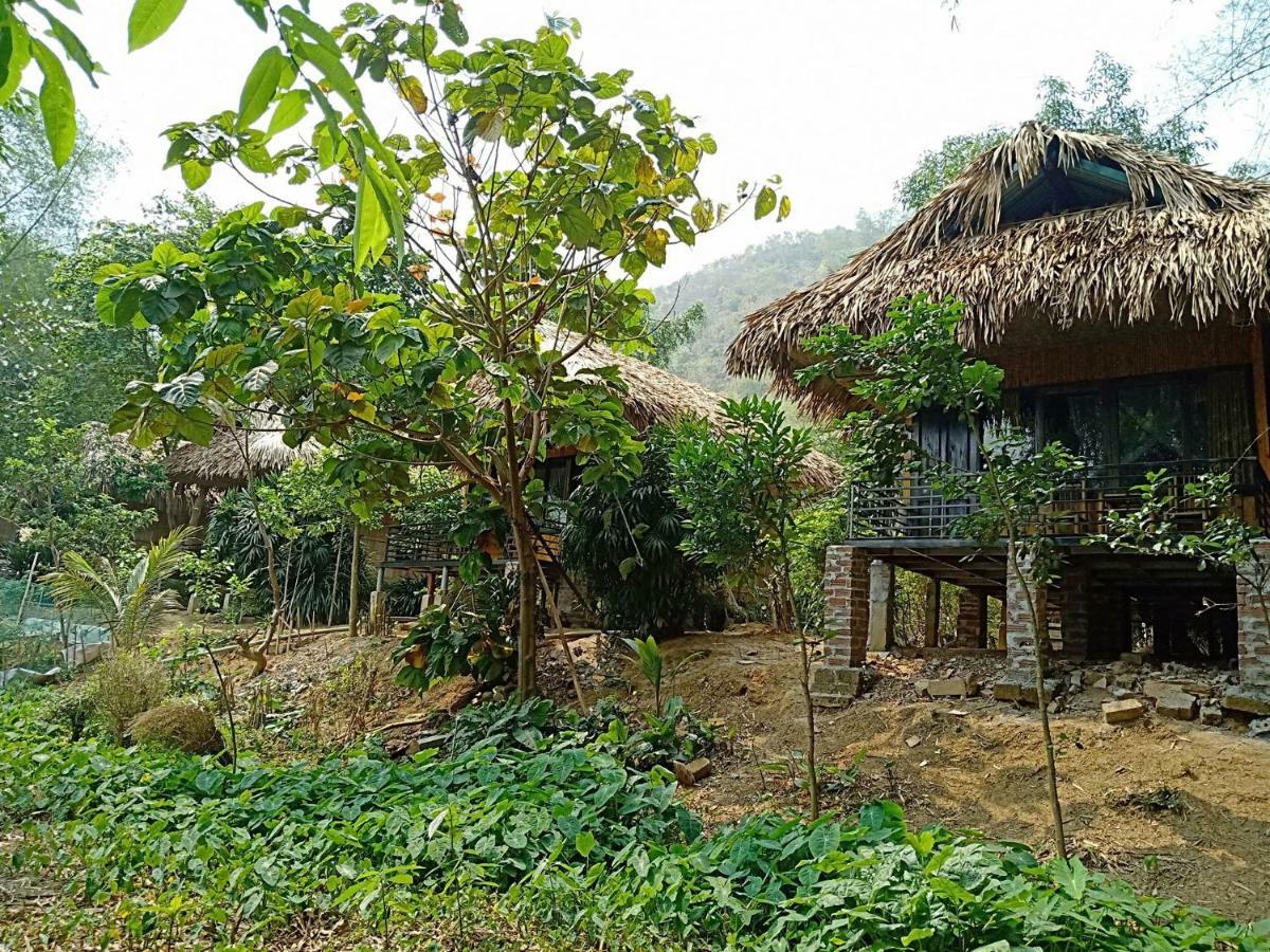 Mai Chau Farmstay エクステリア 写真