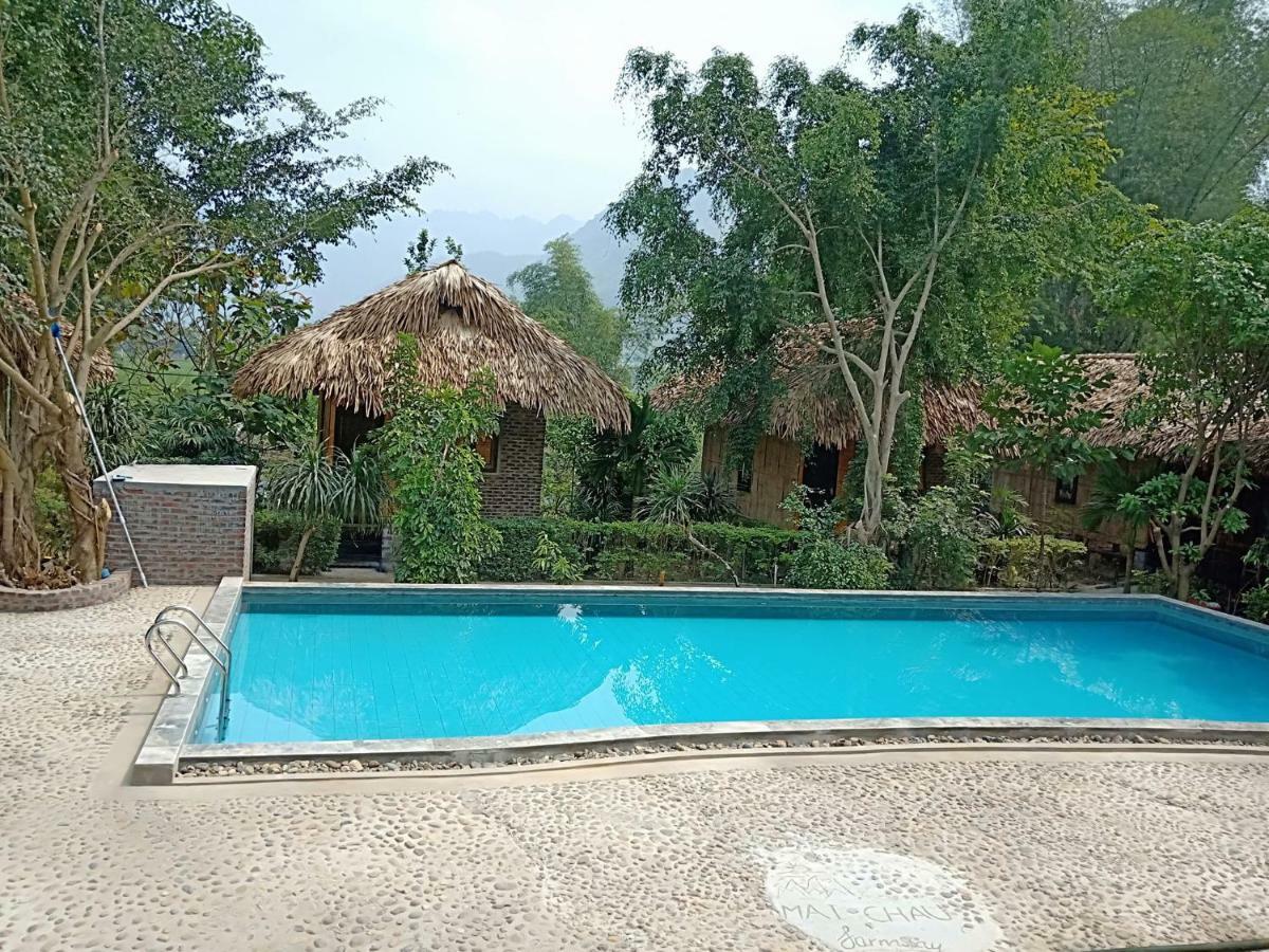 Mai Chau Farmstay エクステリア 写真
