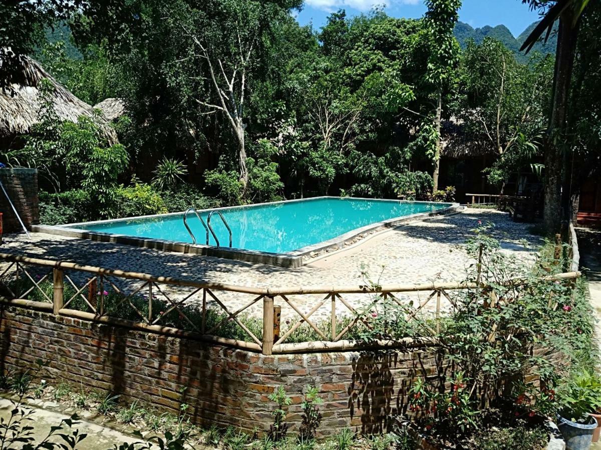 Mai Chau Farmstay エクステリア 写真