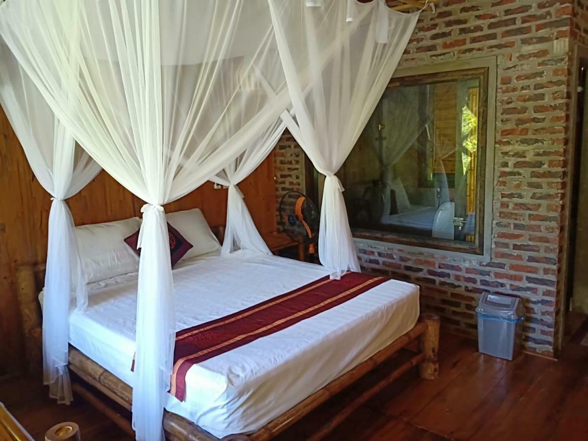 Mai Chau Farmstay エクステリア 写真