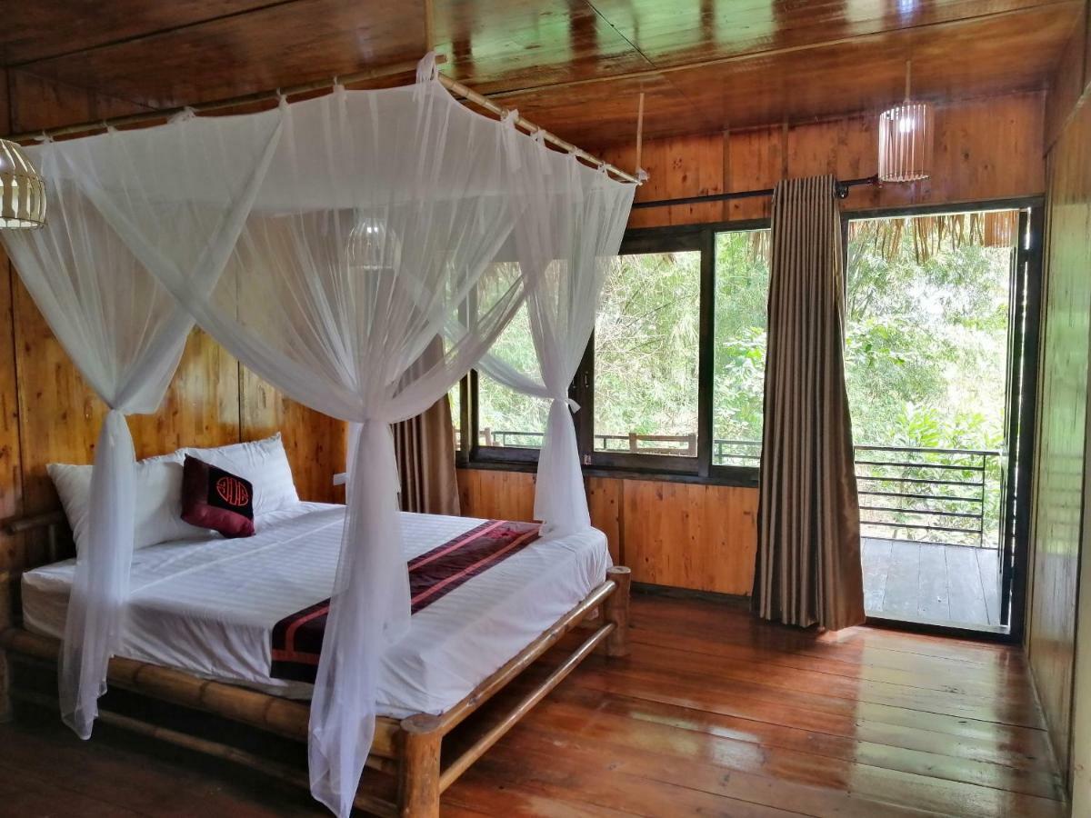 Mai Chau Farmstay エクステリア 写真