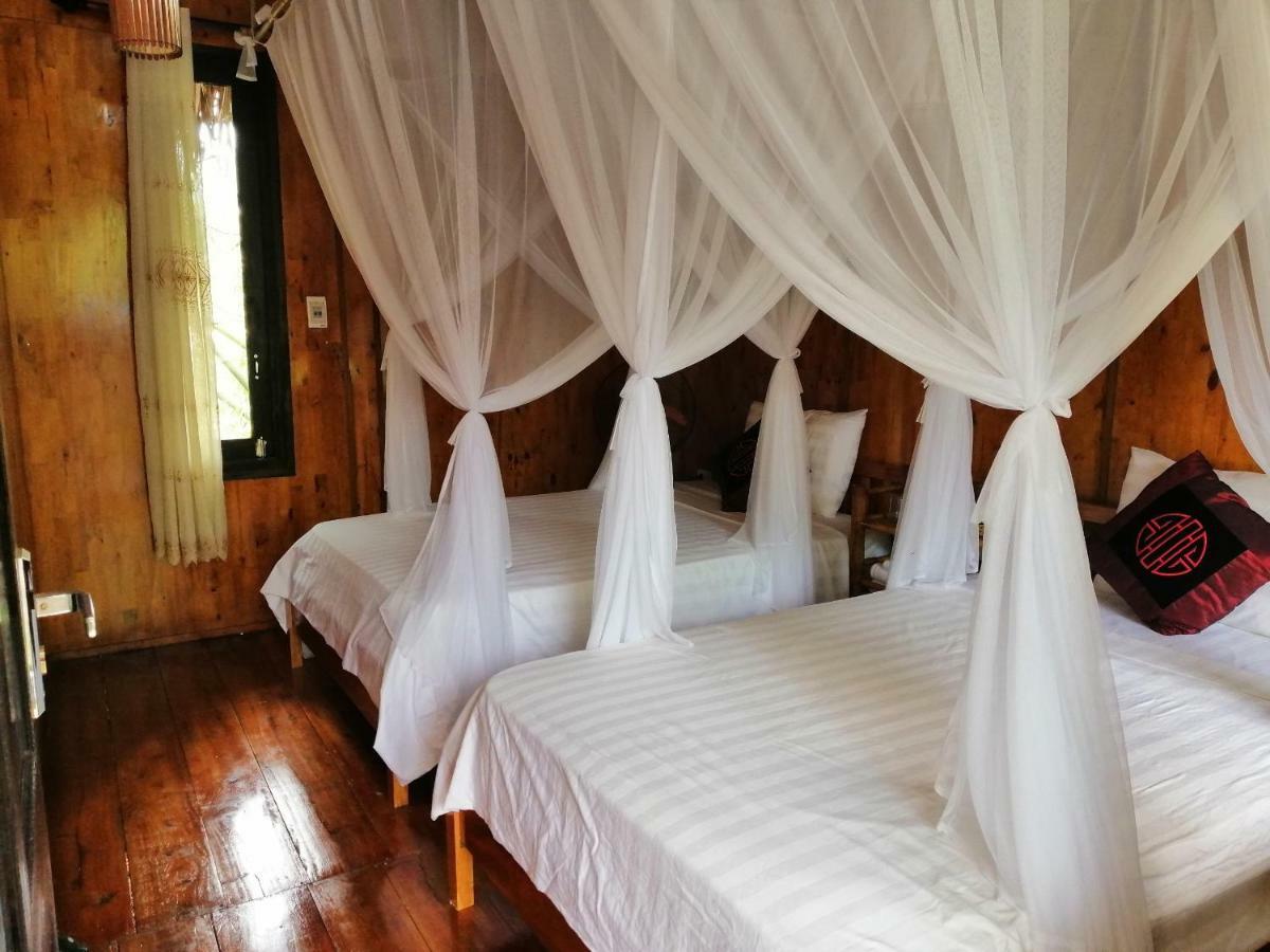 Mai Chau Farmstay エクステリア 写真