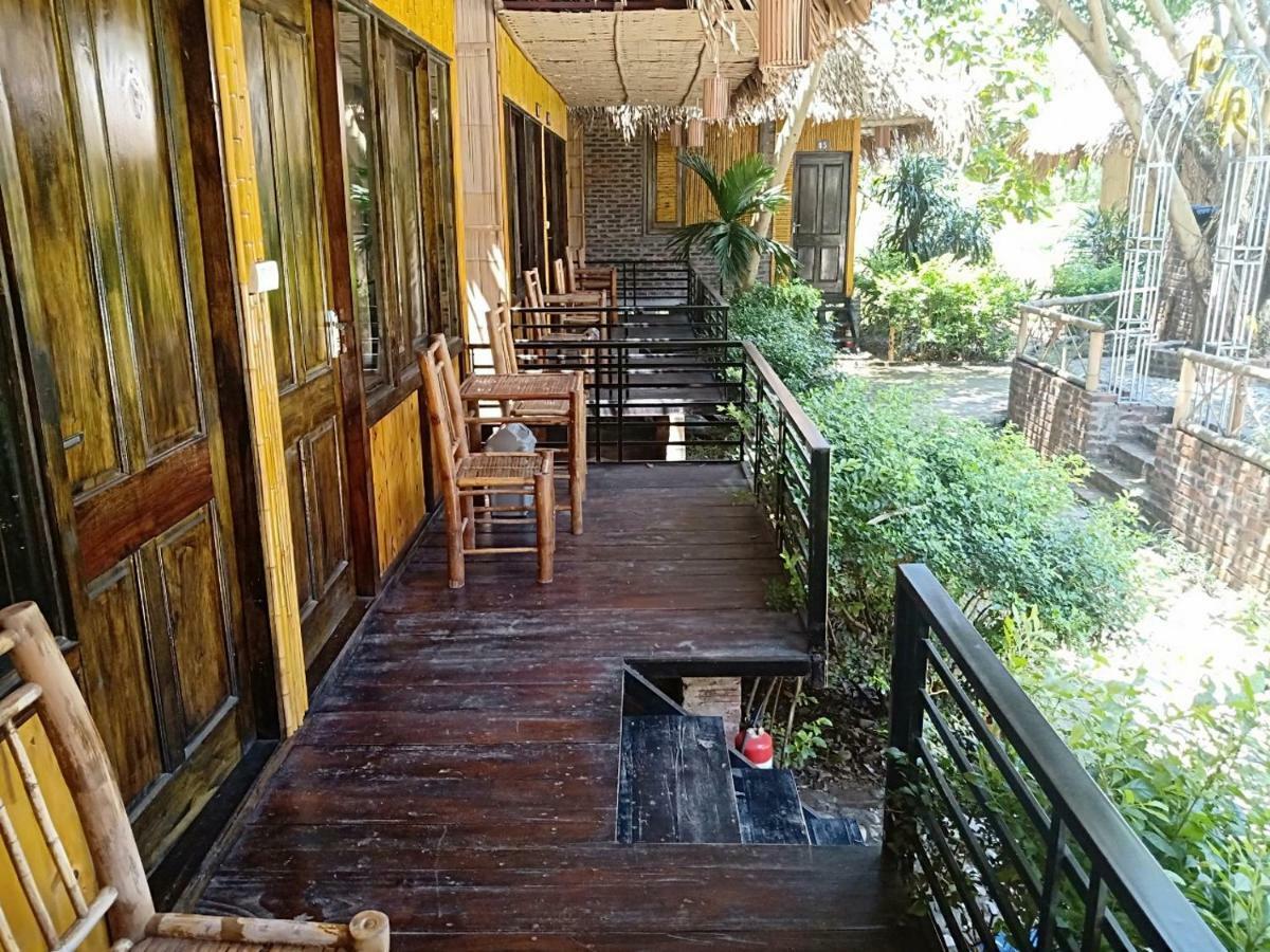 Mai Chau Farmstay エクステリア 写真