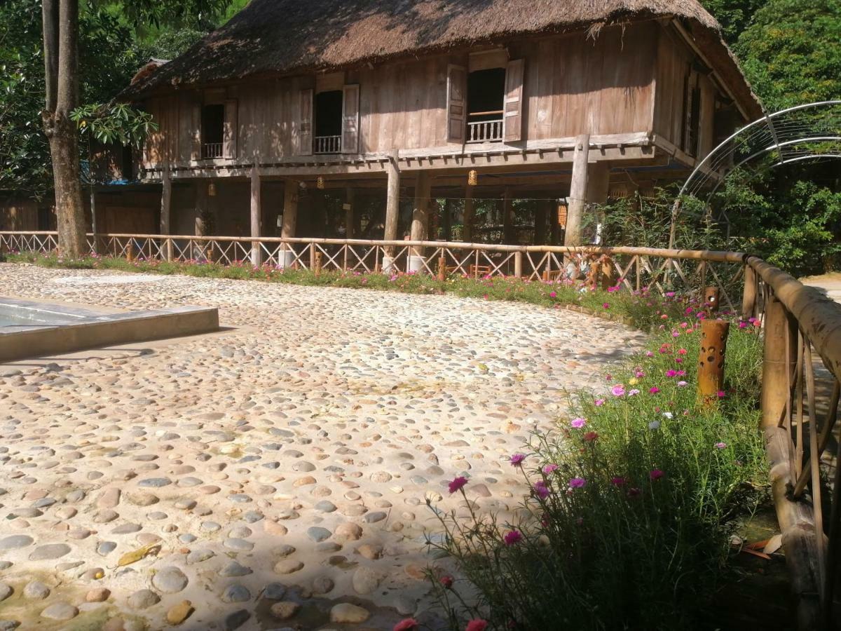 Mai Chau Farmstay エクステリア 写真