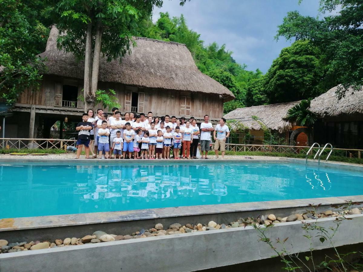 Mai Chau Farmstay エクステリア 写真