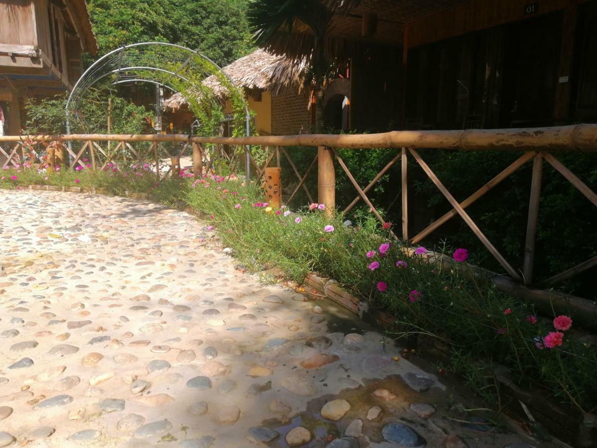 Mai Chau Farmstay エクステリア 写真