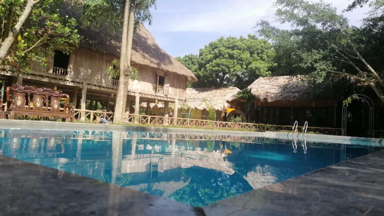 Mai Chau Farmstay エクステリア 写真
