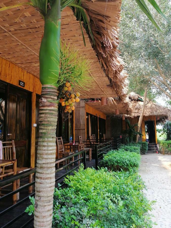 Mai Chau Farmstay エクステリア 写真