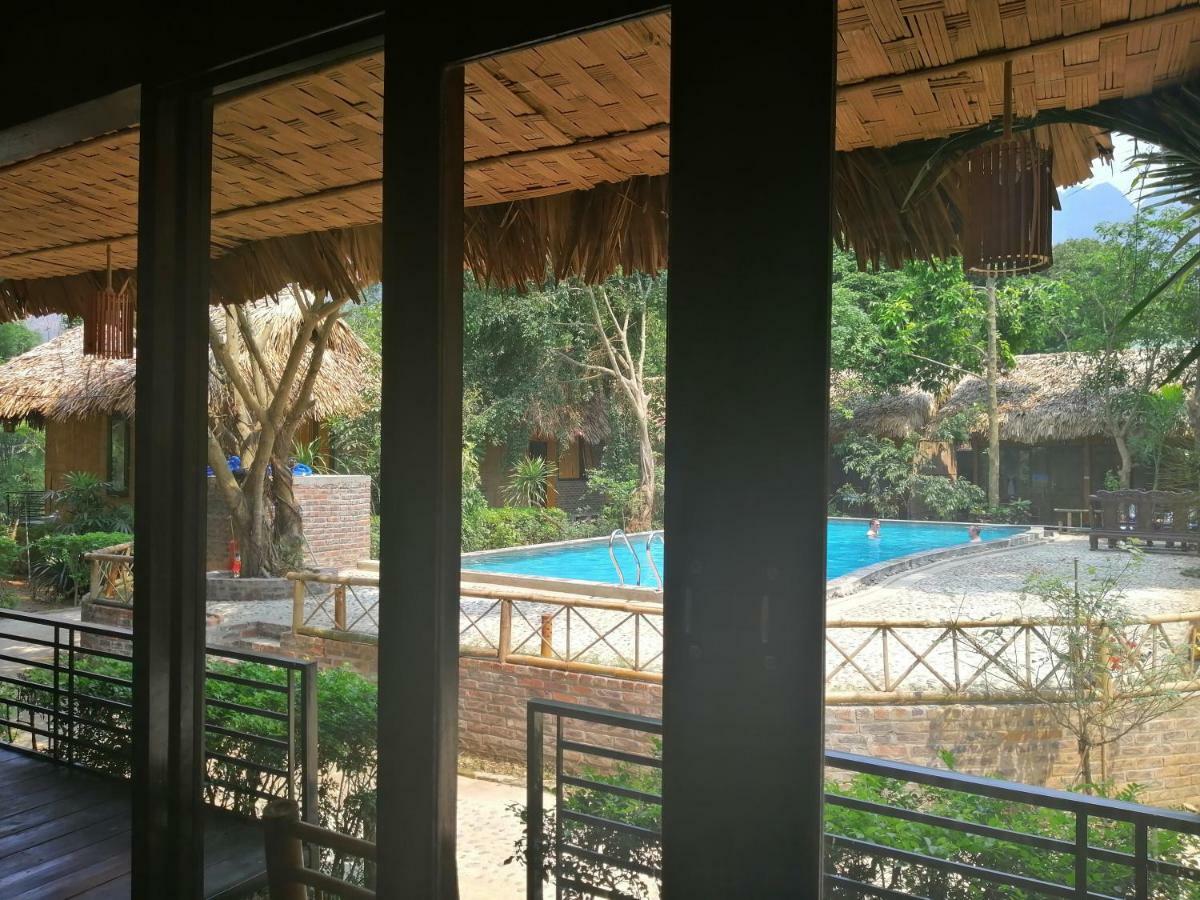 Mai Chau Farmstay エクステリア 写真