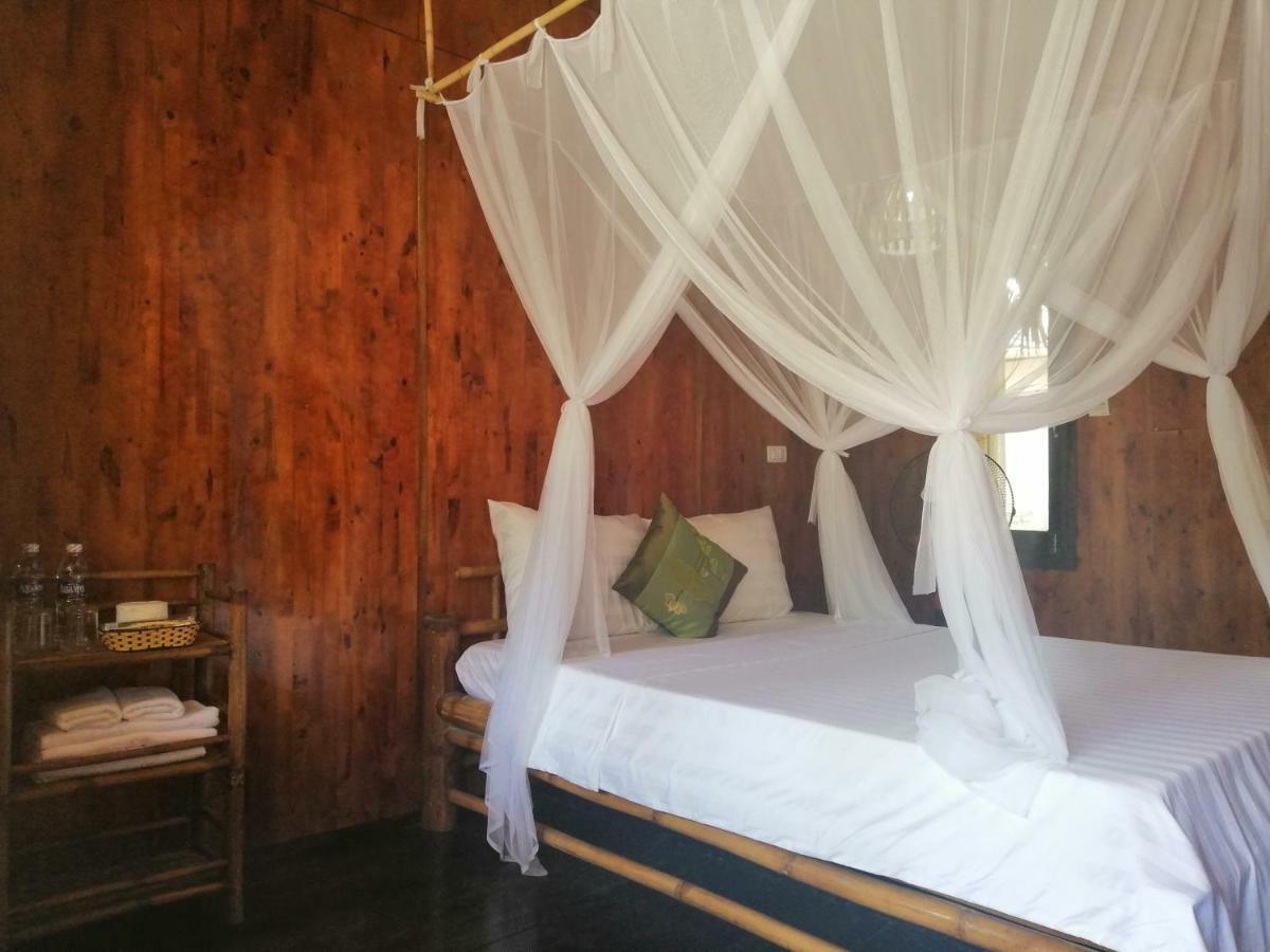 Mai Chau Farmstay エクステリア 写真