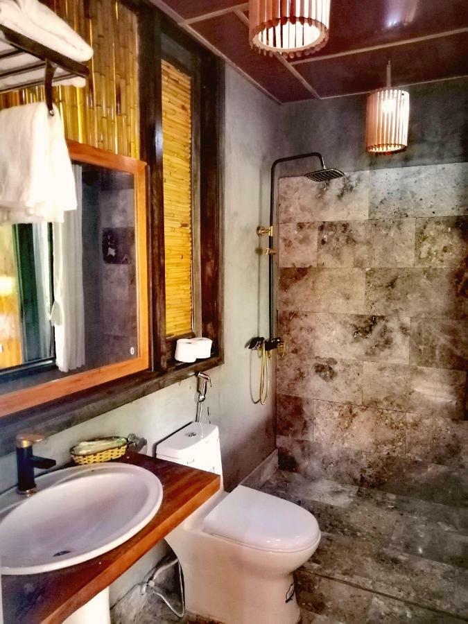 Mai Chau Farmstay エクステリア 写真