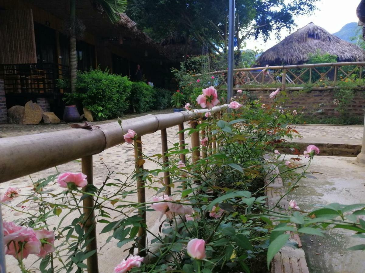 Mai Chau Farmstay エクステリア 写真