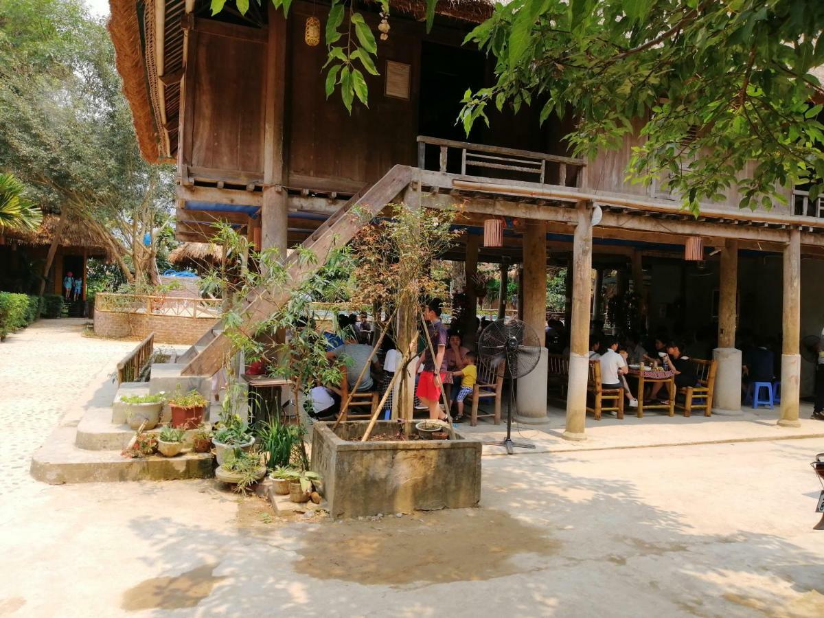 Mai Chau Farmstay エクステリア 写真