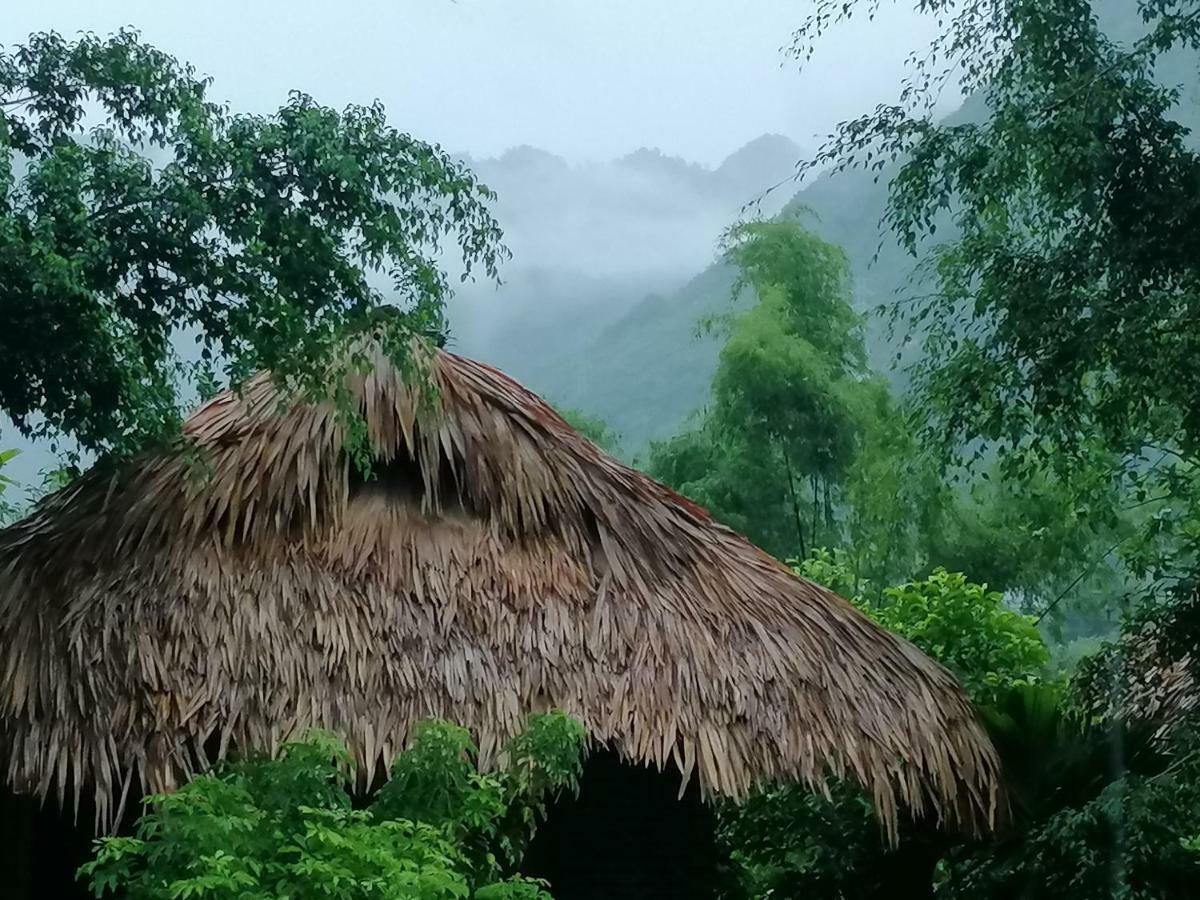 Mai Chau Farmstay エクステリア 写真