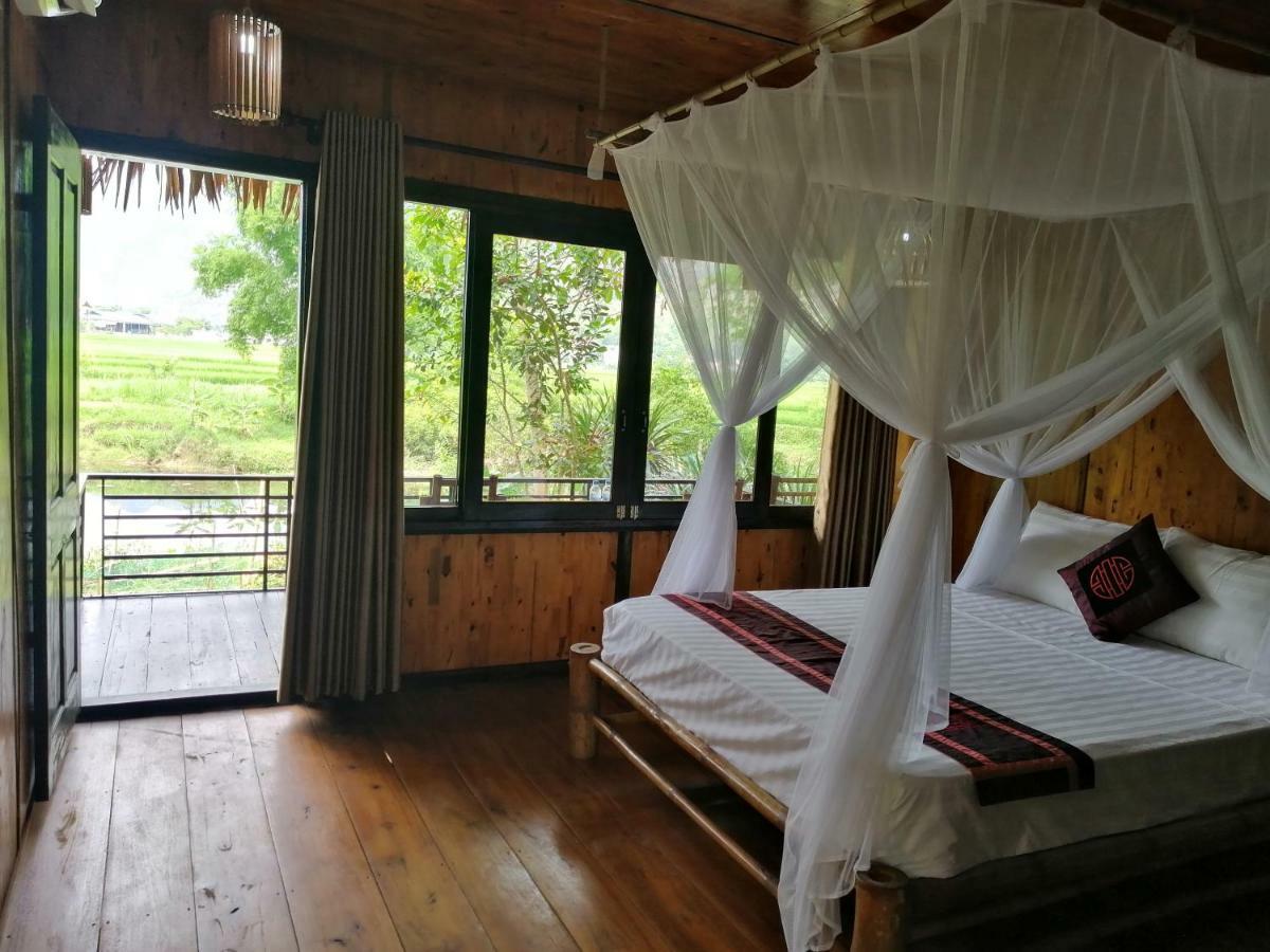 Mai Chau Farmstay エクステリア 写真