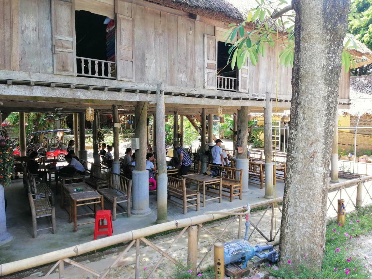 Mai Chau Farmstay エクステリア 写真
