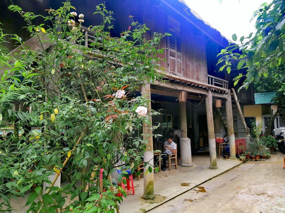 Mai Chau Farmstay エクステリア 写真