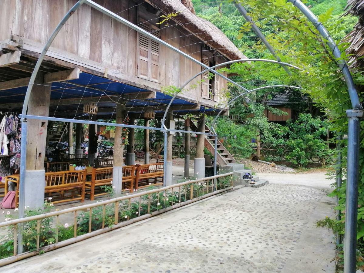 Mai Chau Farmstay エクステリア 写真