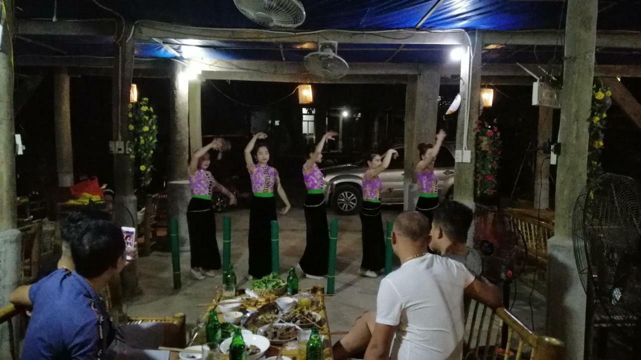 Mai Chau Farmstay エクステリア 写真